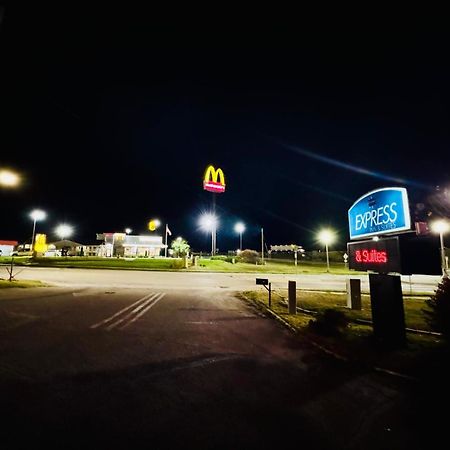 Express Inn Junction City Exterior foto