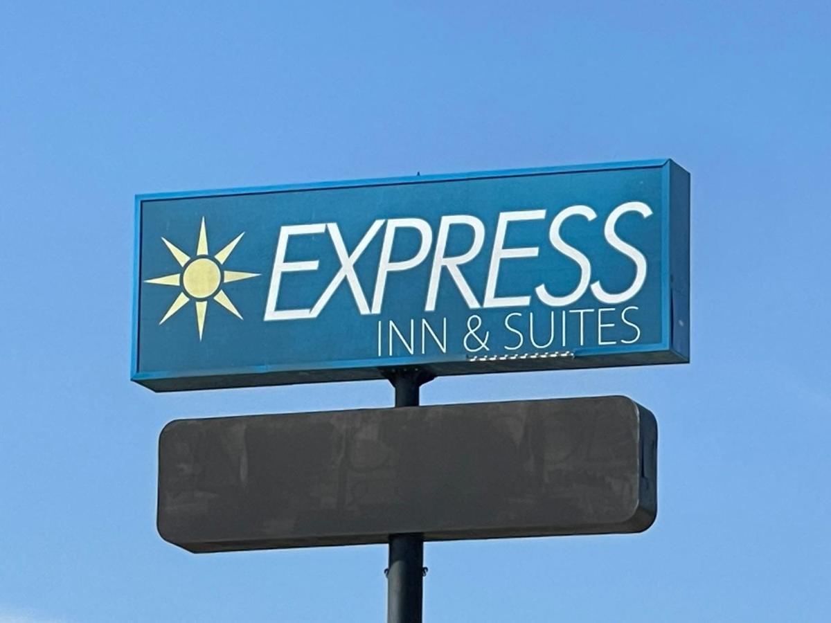 Express Inn Junction City Exterior foto