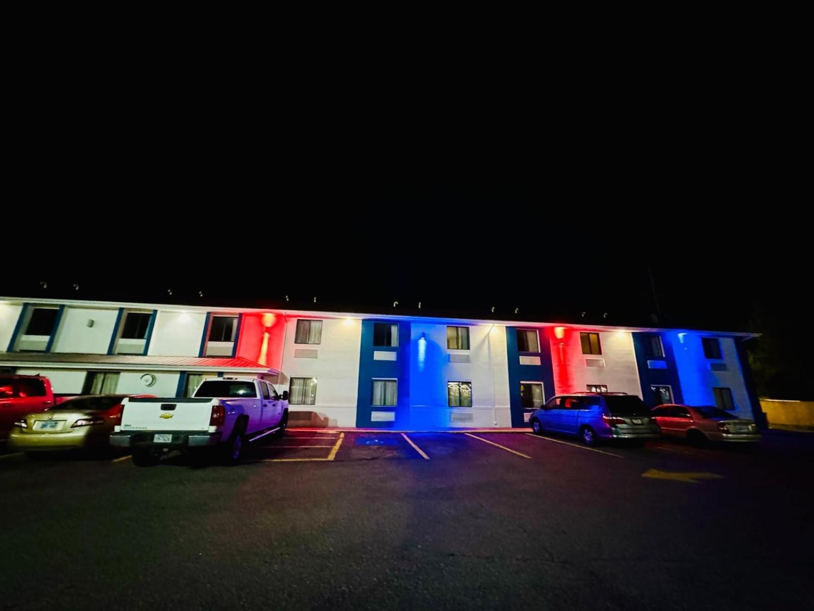 Express Inn Junction City Exterior foto