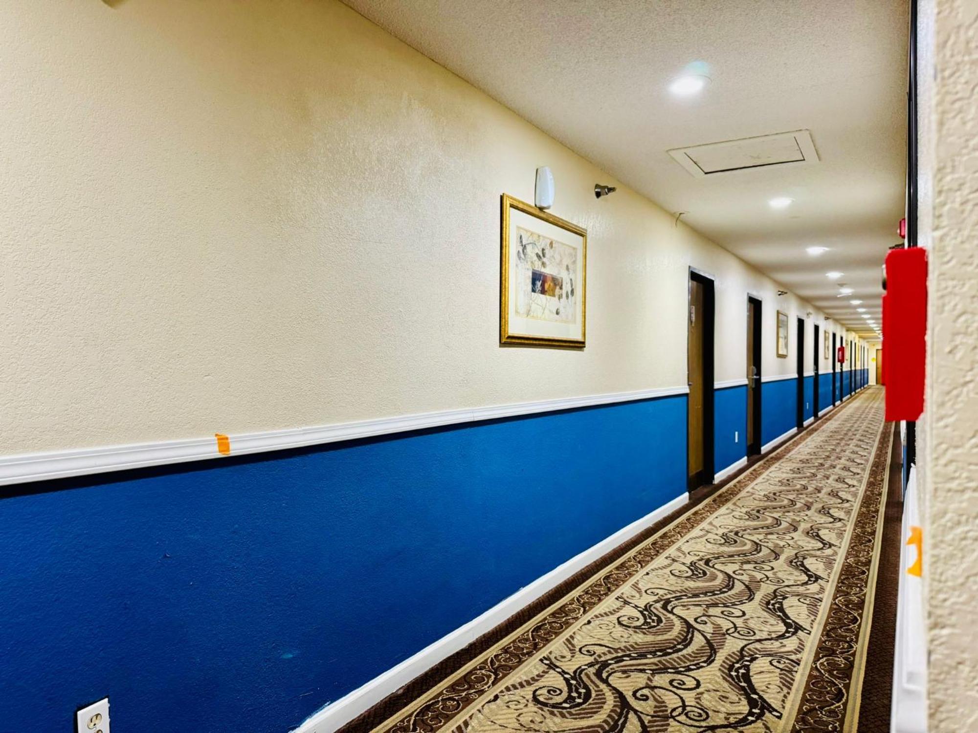 Express Inn Junction City Exterior foto