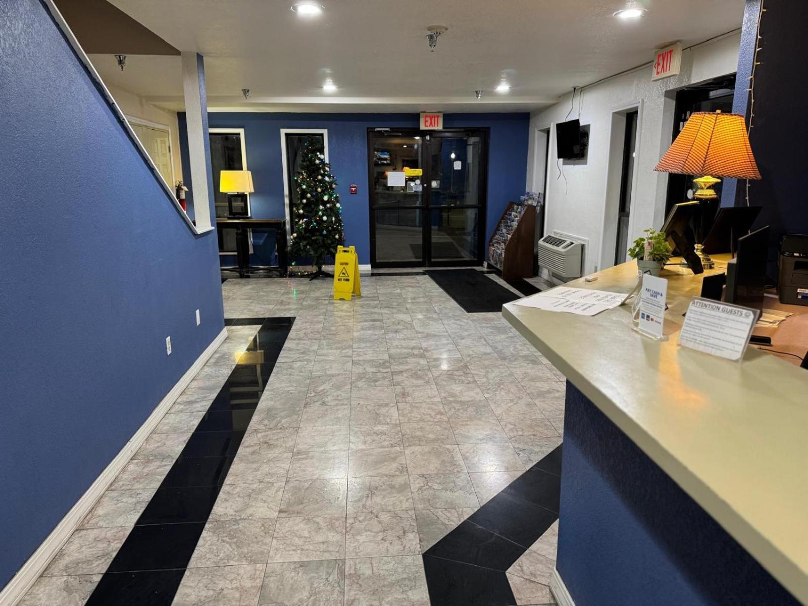 Express Inn Junction City Exterior foto
